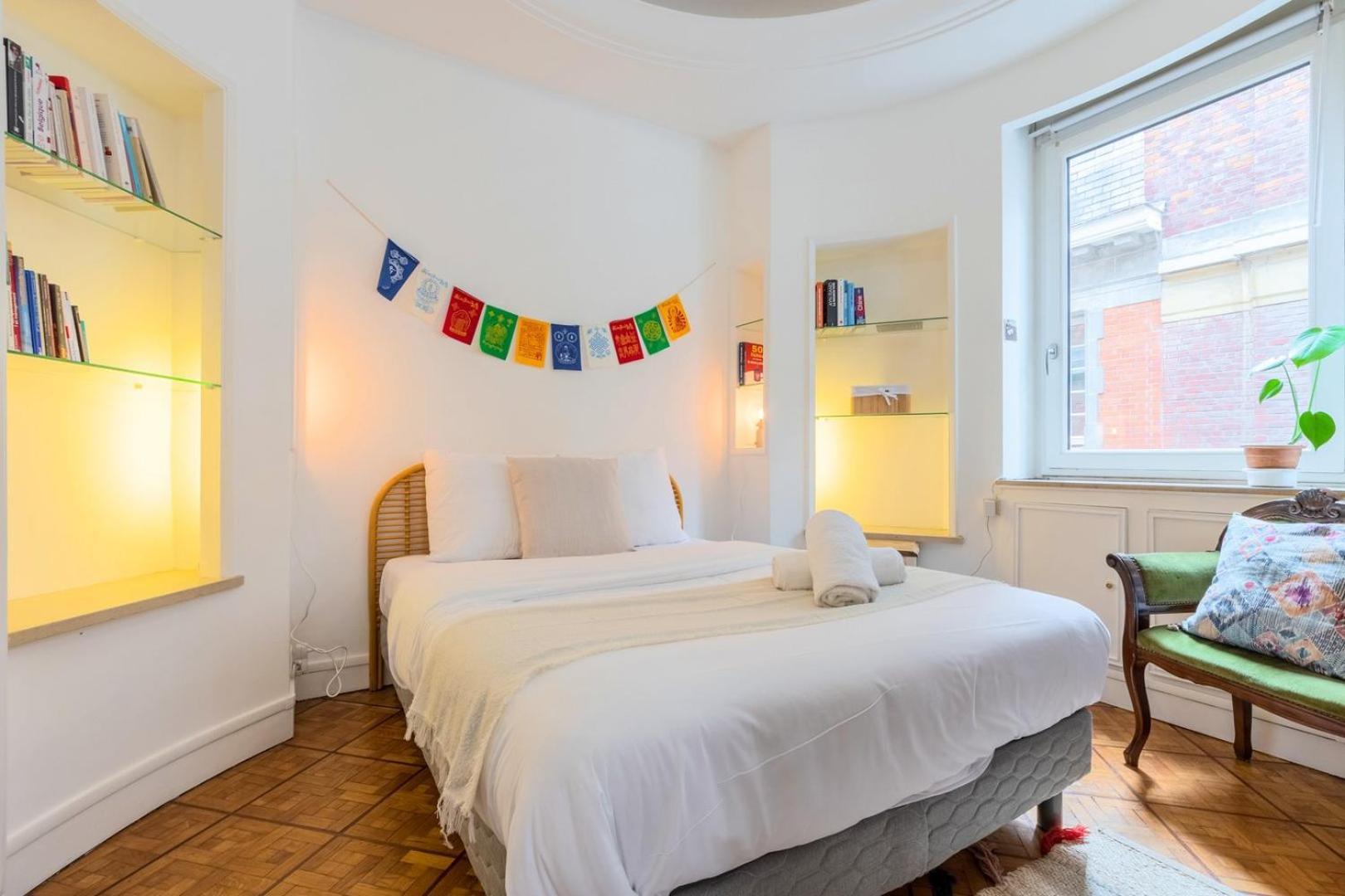 Center Apartment With Lots Of Charm Lille Exterior foto