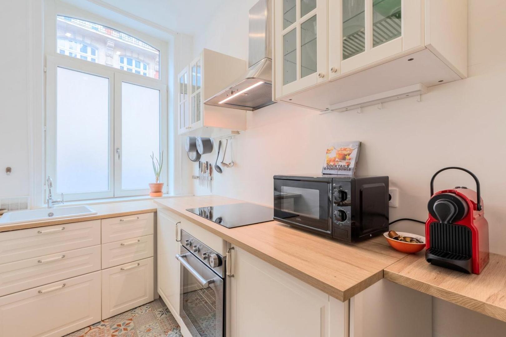 Center Apartment With Lots Of Charm Lille Exterior foto